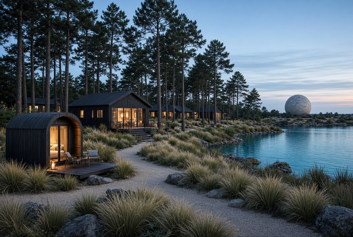Lodges
